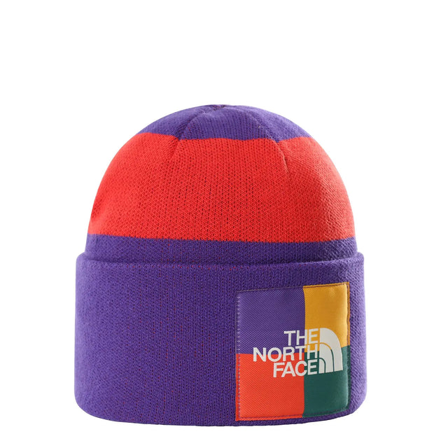Caciula The North Face Color Block Knit Caciula The North Face Color Block Knit