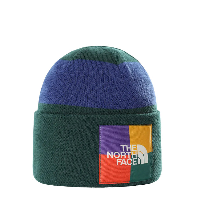 Caciula The North Face Color Block Knit Caciula The North Face Color Block Knit