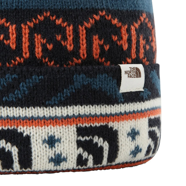 Caciula The North Face Fair Isle Caciula The North Face Fair Isle