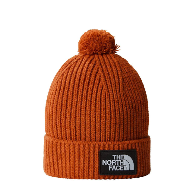 Caciula The North Face Logo Box Pom Caciula The North Face Logo Box Pom