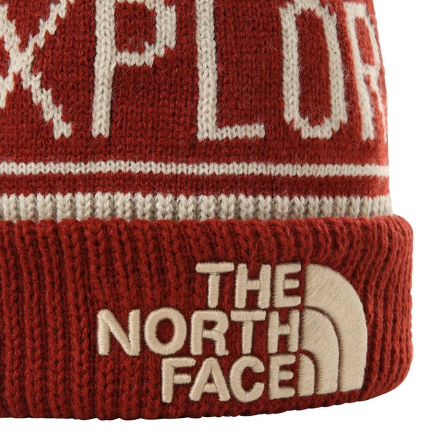 Caciula The North Face Retro Tnf Pom Caciula The North Face Retro Tnf Pom