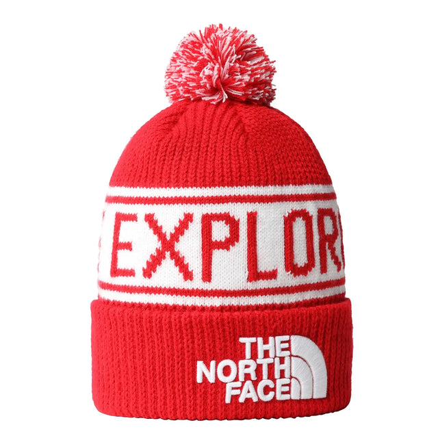 Caciula The North Face Retro Tnf Pom Caciula The North Face Retro Tnf Pom