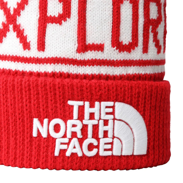 Caciula The North Face Retro Tnf Pom Caciula The North Face Retro Tnf Pom