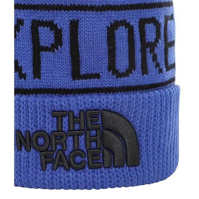 Caciula The North Face Retro Tnf Pom Caciula The North Face Retro Tnf Pom