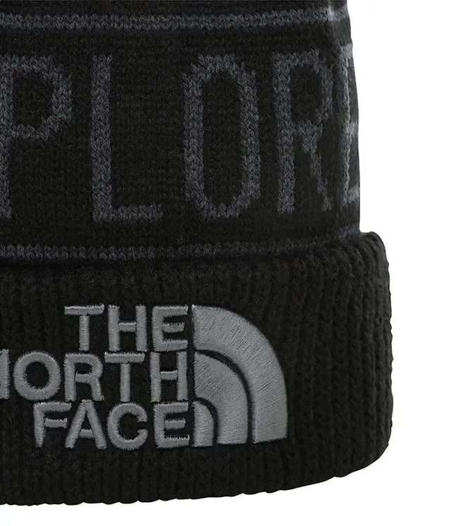 Caciula The North Face Retro Tnf Pom Caciula The North Face Retro Tnf Pom