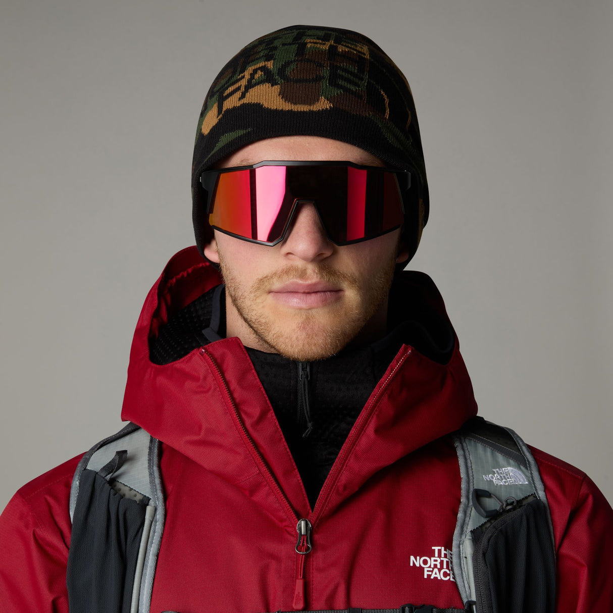 Caciula The North Face Rev Highline Caciula The North Face Rev Highline