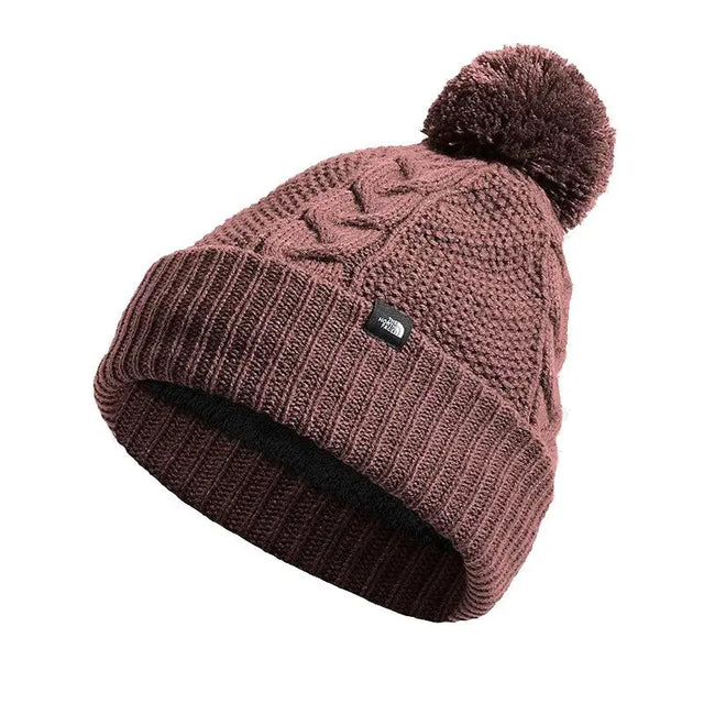Caciula The North Face W Cable Minna Caciula The North Face W Cable Minna