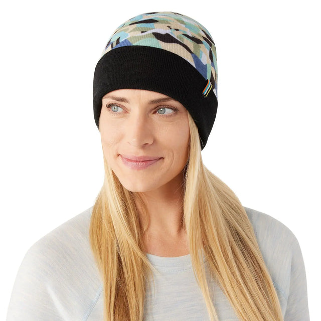 Caciula Unisex Smartwool Backcountry Bear Print Caciula Unisex Smartwool Backcountry Bear Print