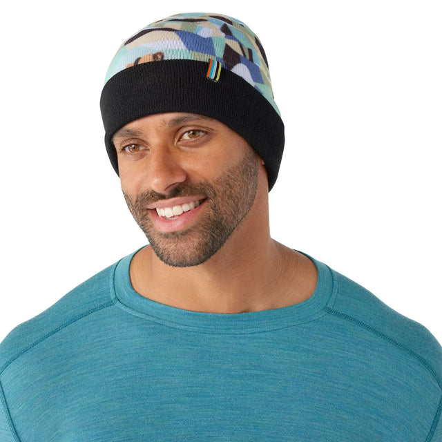 Caciula Unisex Smartwool Backcountry Bear Print Caciula Unisex Smartwool Backcountry Bear Print