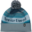 Caciula Unisex Smartwool Knit Winter Pattern Pom   Caciula Unisex Smartwool Knit Winter Pattern Pom