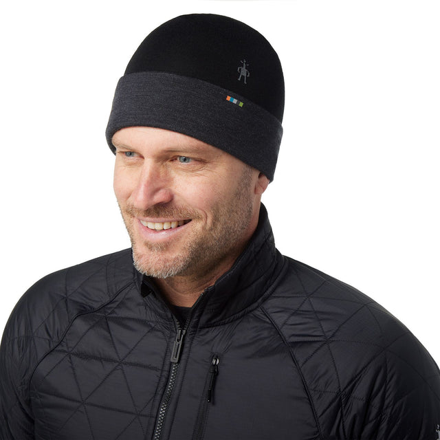 Caciula Unisex Smartwool Thermal Merino Stowe Pocket Caciula Unisex Smartwool Thermal Merino Stowe Pocket