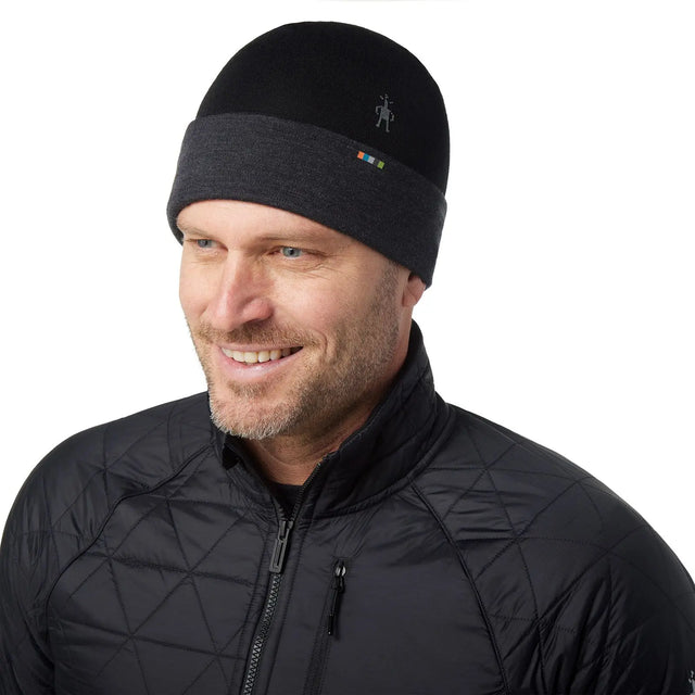 Caciula Unisex Smartwool Thermal Merino Stowe Pocket Caciula Unisex Smartwool Thermal Merino Stowe Pocket