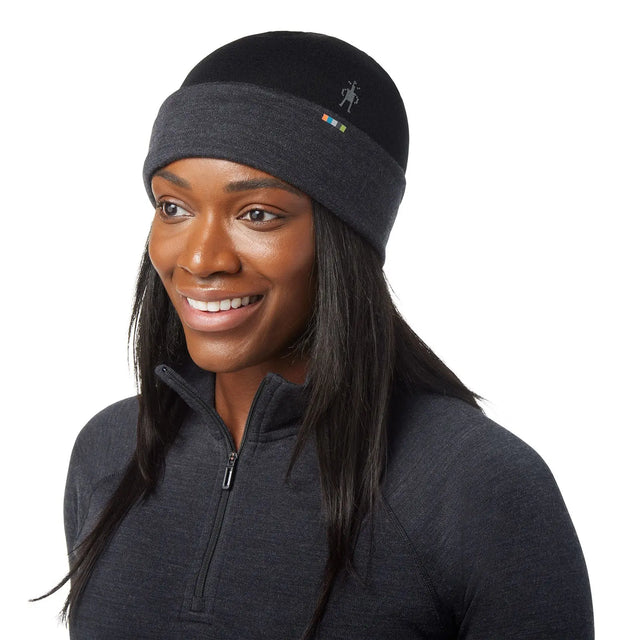 Caciula Unisex Smartwool Thermal Merino Stowe Pocket Caciula Unisex Smartwool Thermal Merino Stowe Pocket