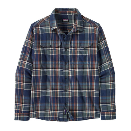 Camasa Barbati Patagonia M Fjord Flannel   Camasa Barbati Patagonia M Fjord Flannel