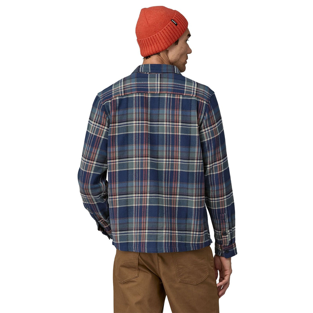 Camasa Barbati Patagonia M Fjord Flannel Camasa Barbati Patagonia M Fjord Flannel