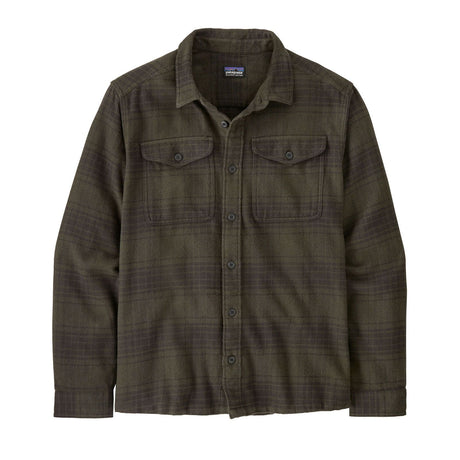 Camasa Barbati Patagonia M Fjord Flannel   Camasa Barbati Patagonia M Fjord Flannel