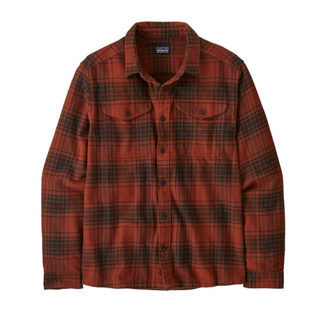 Camasa Barbati Patagonia M Fjord Flannel   Camasa Barbati Patagonia M Fjord Flannel