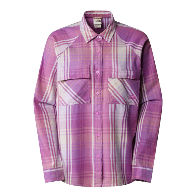 Camasa Femei The North Face W Set Up Camp Flannel Camasa Femei The North Face W Set Up Camp Flannel