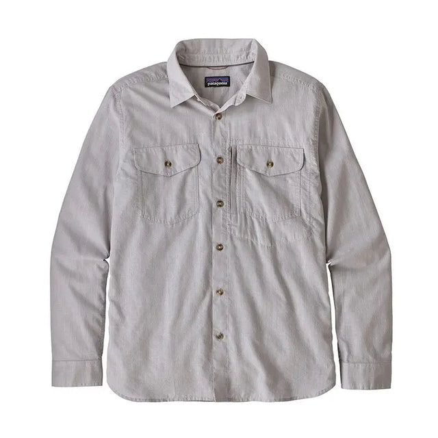 Camasa Patagonia M L/S Cayo Largo II Camasa Patagonia M L/S Cayo Largo II