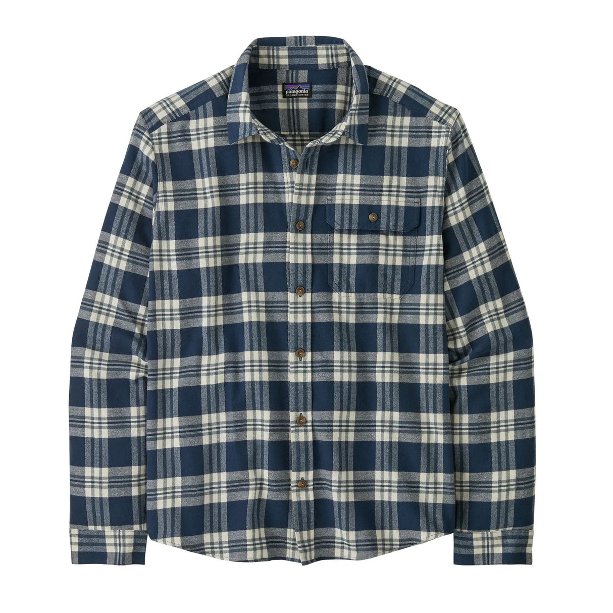 Camasa Patagonia M Cotton In Conversion Lightweight Fjord Flannel Camasa Patagonia M Cotton In Conversion Lightweight Fjord Flannel