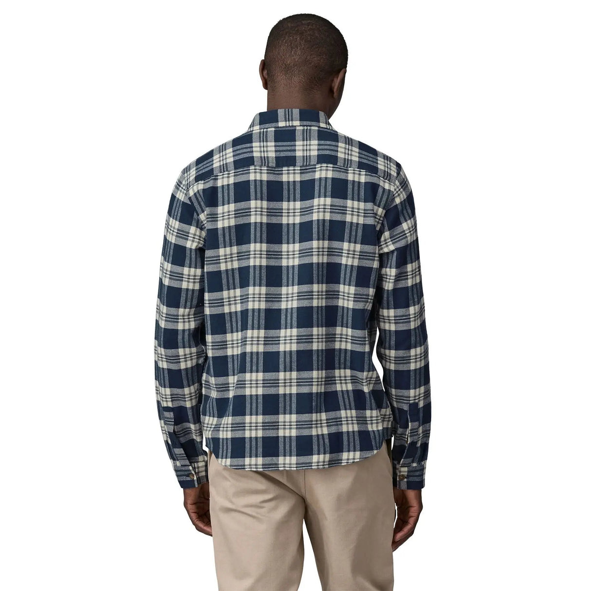 Camasa Patagonia M Cotton In Conversion Lightweight Fjord Flannel Camasa Patagonia M Cotton In Conversion Lightweight Fjord Flannel