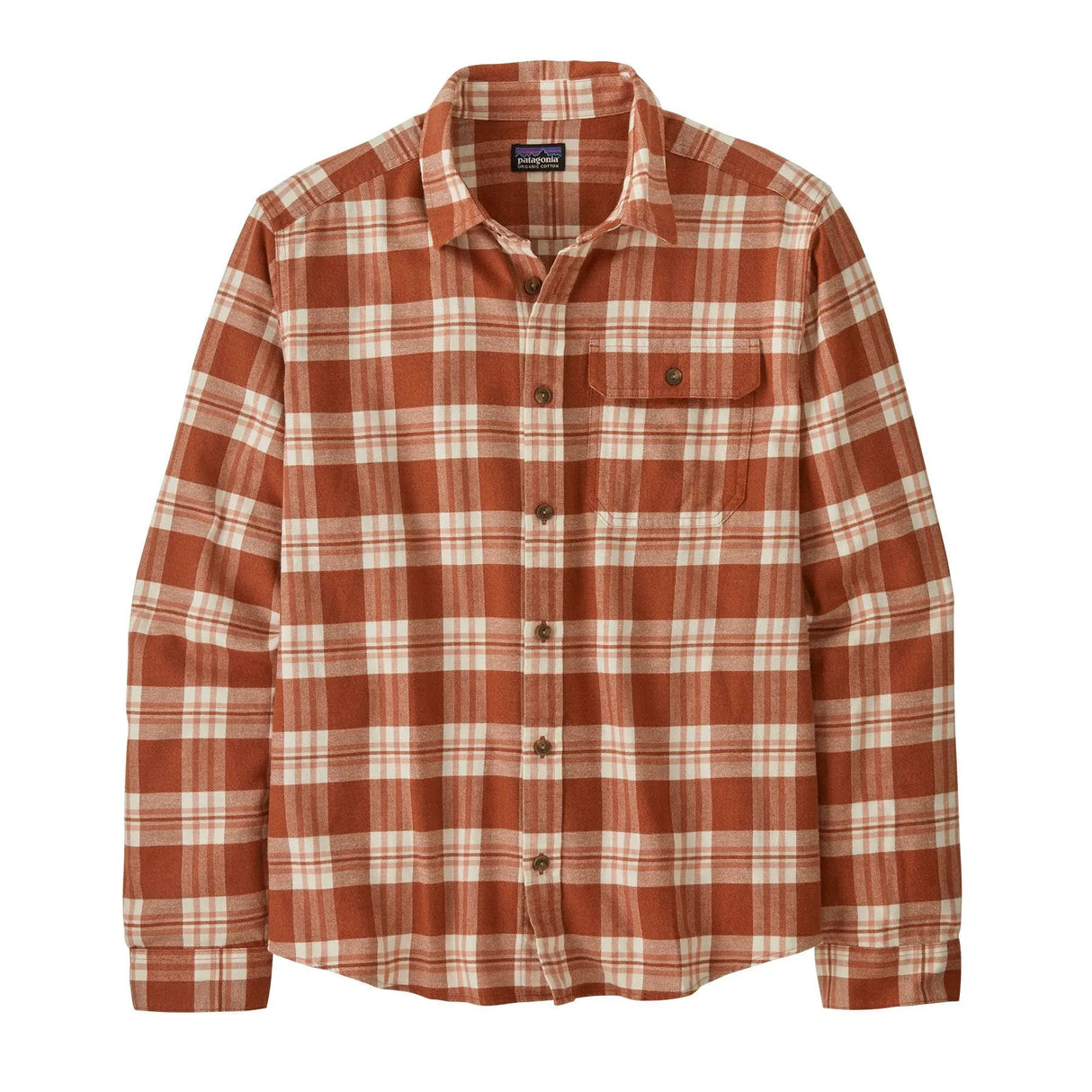 Camasa Patagonia M Cotton In Conversion Lightweight Fjord Flannel Camasa Patagonia M Cotton In Conversion Lightweight Fjord Flannel