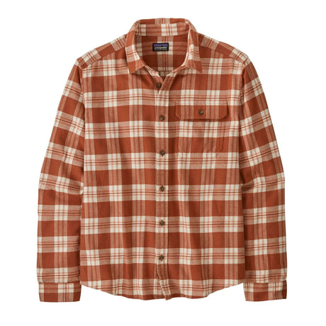 Camasa Patagonia M Cotton In Conversion Lightweight Fjord Flannel   Camasa Patagonia M Cotton In Conversion Lightweight Fjord Flannel