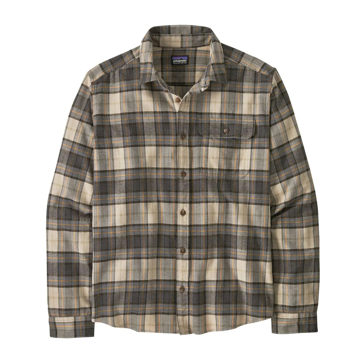 Camasa Patagonia M Cotton In Conversion Lightweight Fjord Flannel Camasa Patagonia M Cotton In Conversion Lightweight Fjord Flannel