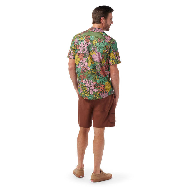 Camasa Smartwool M Everyday Button Down Camasa Smartwool M Everyday Button Down