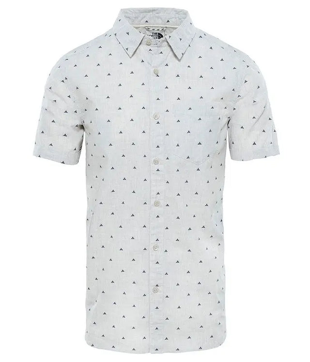 Camasa The North Face M S/s Pursuit Jacq Camasa The North Face M S/s Pursuit Jacq