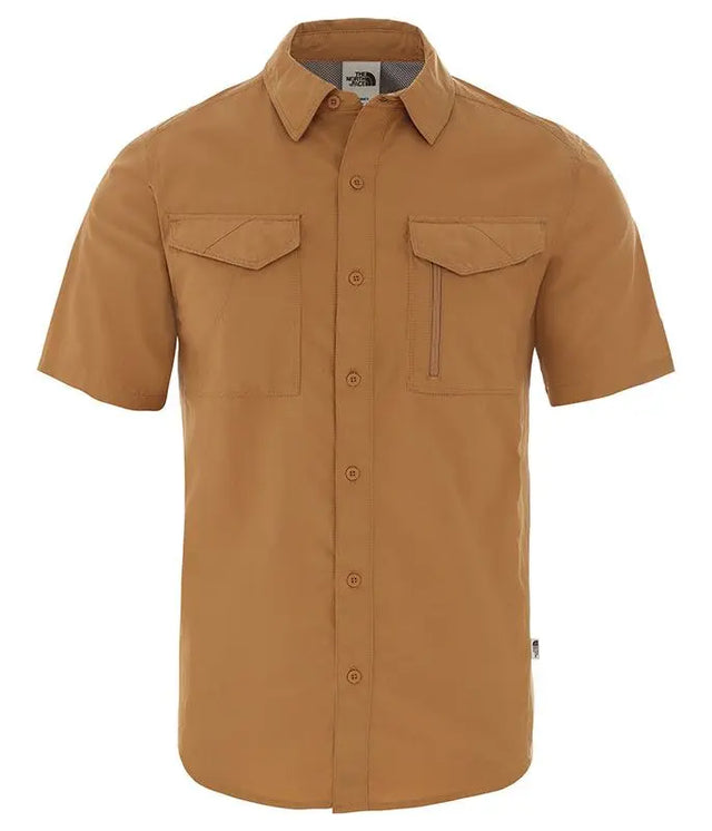 Camasa The North Face M S/S Sequoia Camasa The North Face M S/S Sequoia