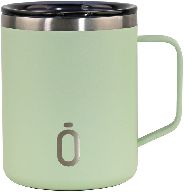Cana Cafea Runbott Mug Insulated Mug 400ml Melon Cana Cafea Runbott Mug Insulated Mug 400ml Melon