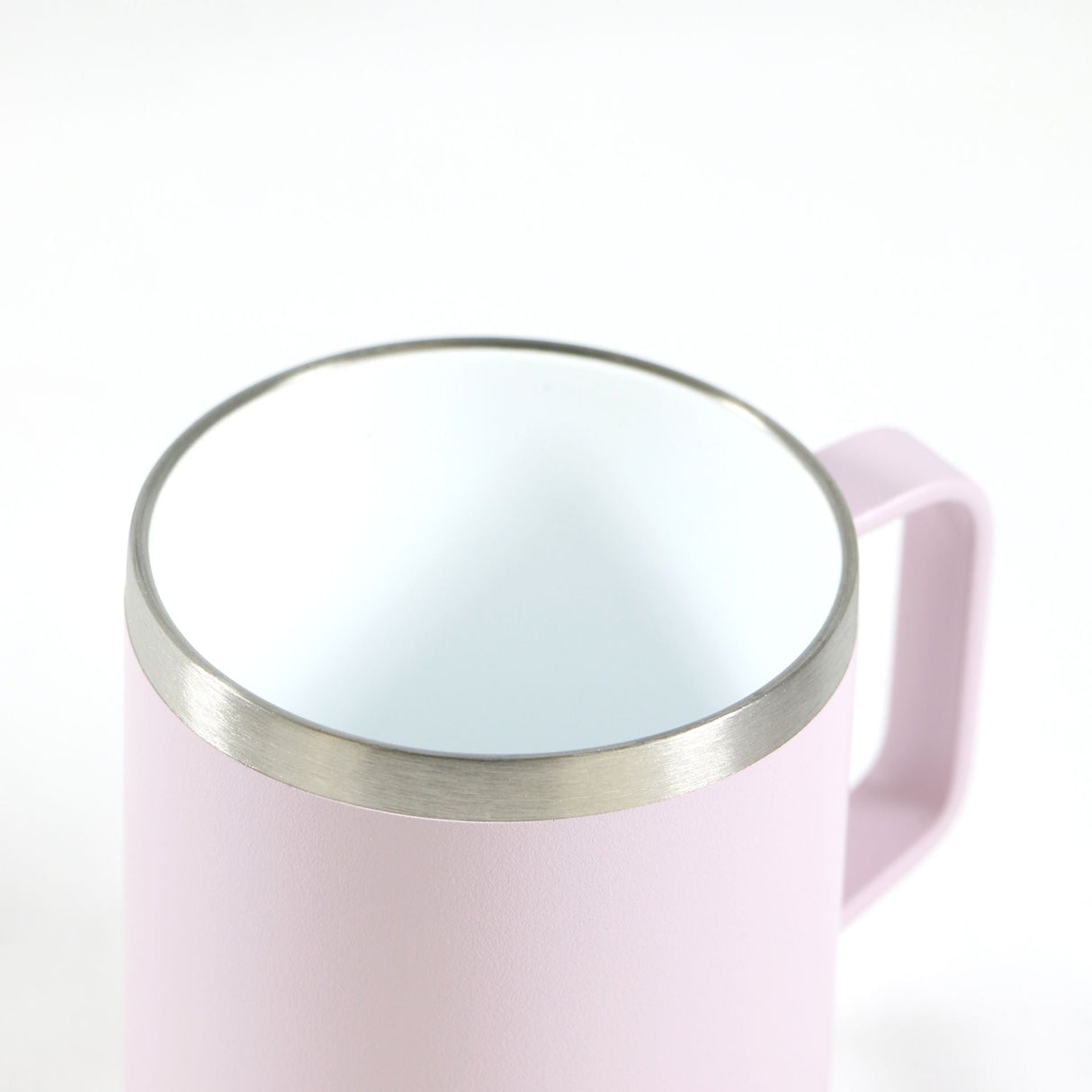 Cana Termo Runbott Mug 400ml Rosa Empolvado Dolphin Cana Termo Runbott Mug 400ml Rosa Empolvado Dolphin
