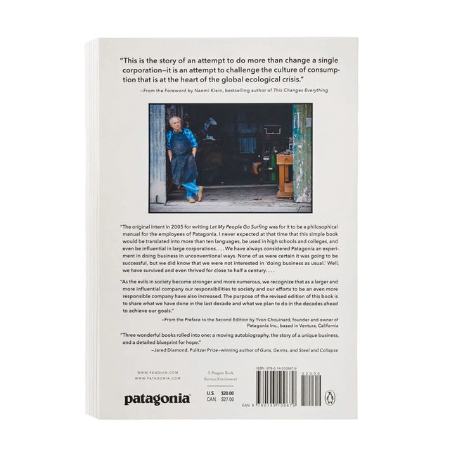 Carte Let My People Go Surfing - Revised Edition - Paperback Carte Let My People Go Surfing - Revised Edition - Paperback