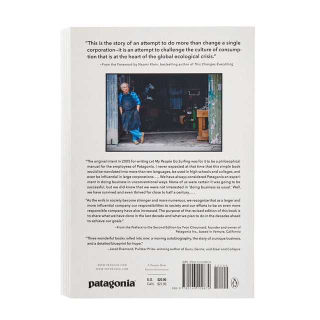Carte Let My People Go Surfing - Revised Edition - Paperback Carte Let My People Go Surfing - Revised Edition - Paperback