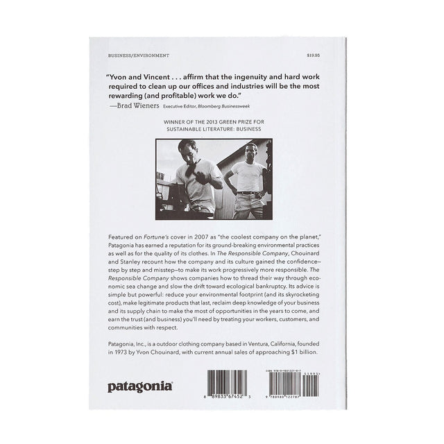 Carte The Responsible Company Revised And Updated - Paperback Carte The Responsible Company Revised And Updated - Paperback
