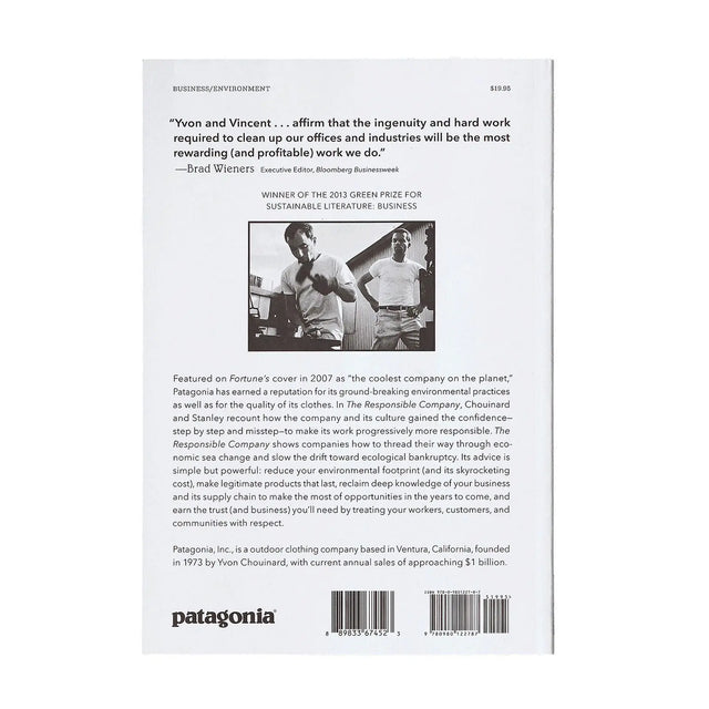 Carte The Responsible Company Revised And Updated - Paperback Carte The Responsible Company Revised And Updated - Paperback