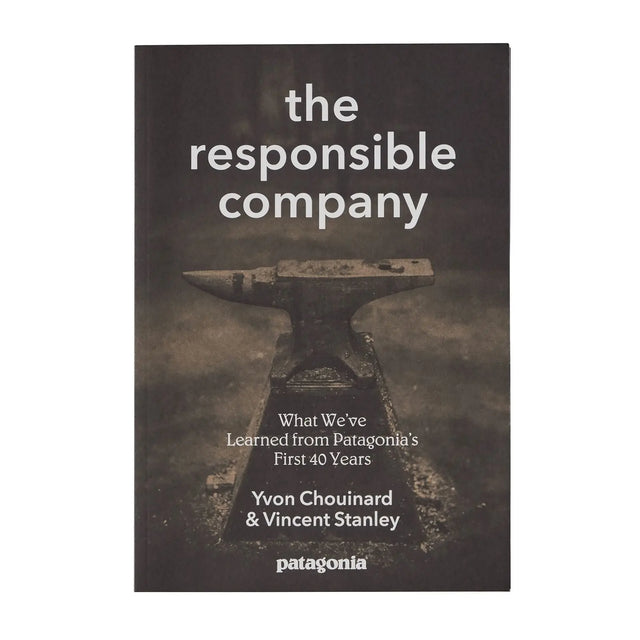 Carte The Responsible Company Revised And Updated - Paperback Carte The Responsible Company Revised And Updated - Paperback