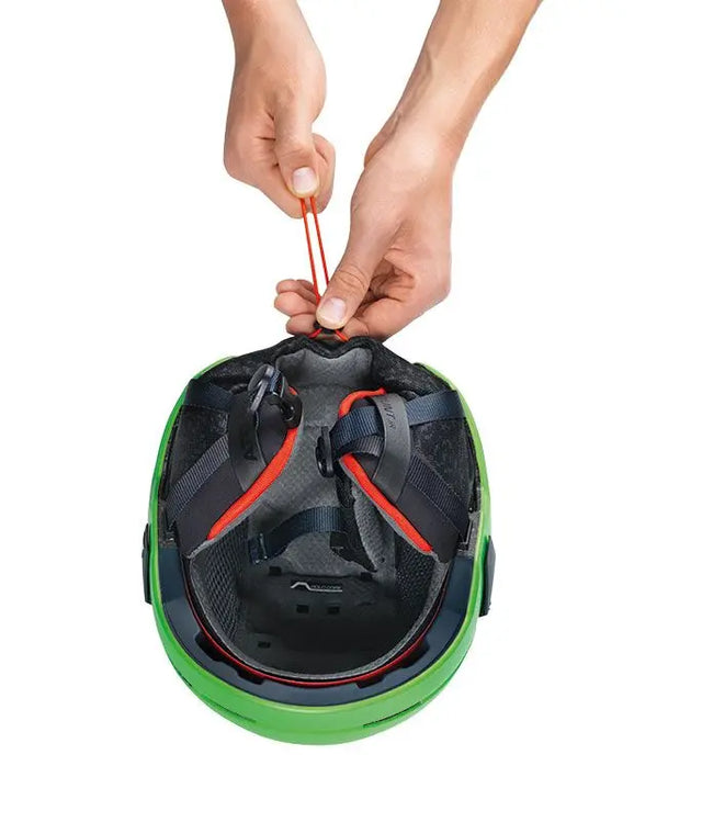 Casca Copii Atomic Count Jr Green Casca Copii Atomic Count Jr Green