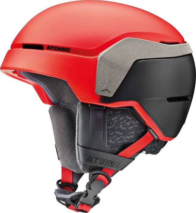 Casca Atomic Count Xtd Red/black Casca Atomic Count Xtd Red/black
