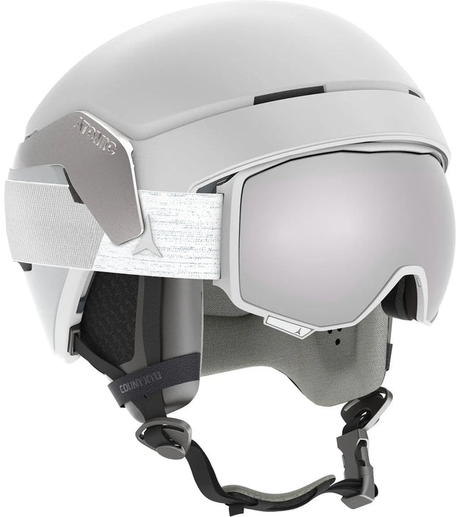Casca Atomic Count Xtd White Casca Atomic Count Xtd White
