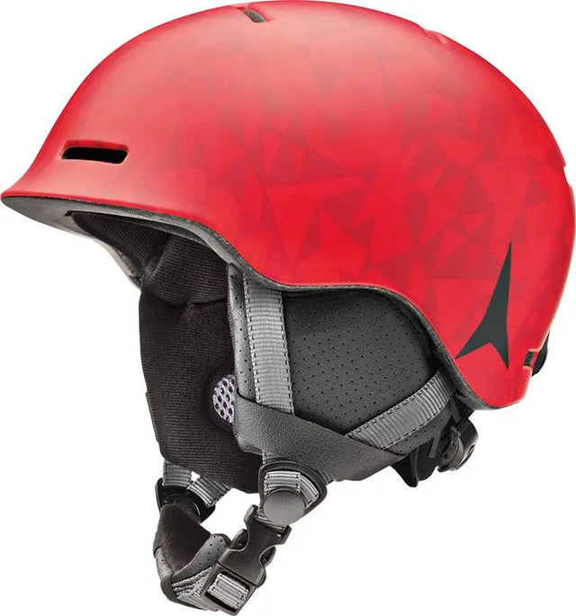 Casca Atomic Mentor Jr R Red Casca Atomic Mentor Jr R Red