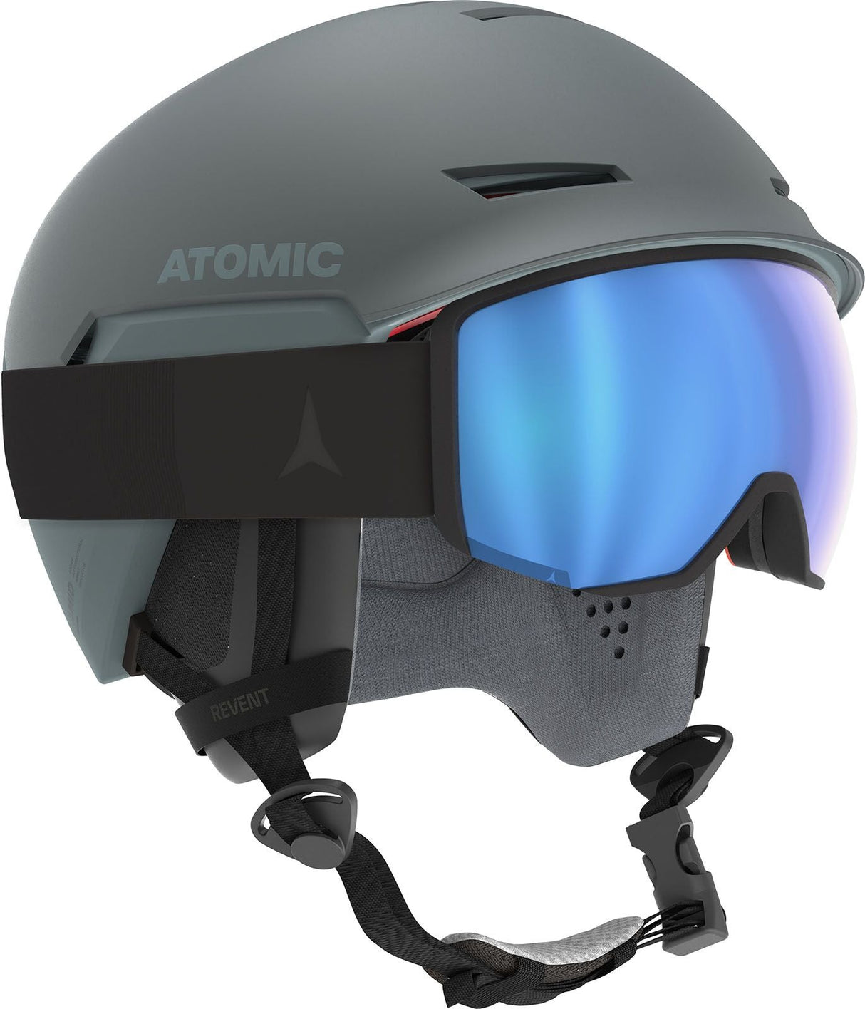 Casca Atomic Revent+ Amid Green Casca Atomic Revent+ Amid Green