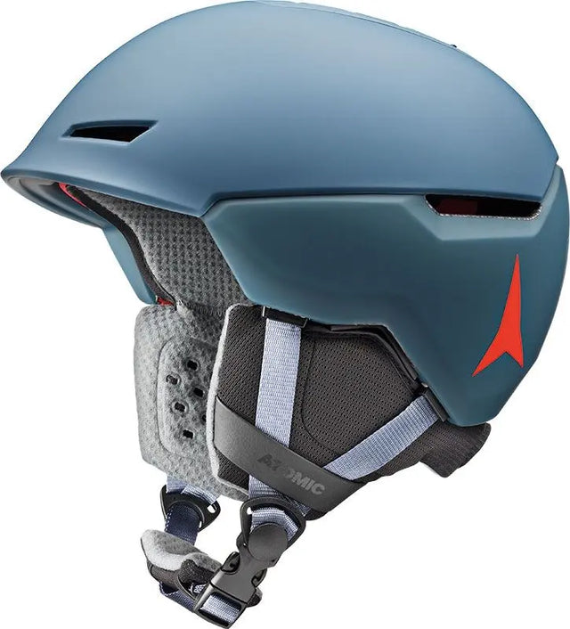 Casca Atomic Revent+ Lf Grey Blue/blue Casca Atomic Revent+ Lf Grey Blue/blue