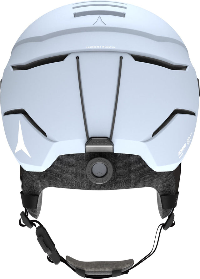 Casca cu Ochelari Atomic Savor Amid Visor Hd Grey Casca cu Ochelari Atomic Savor Amid Visor Hd Grey