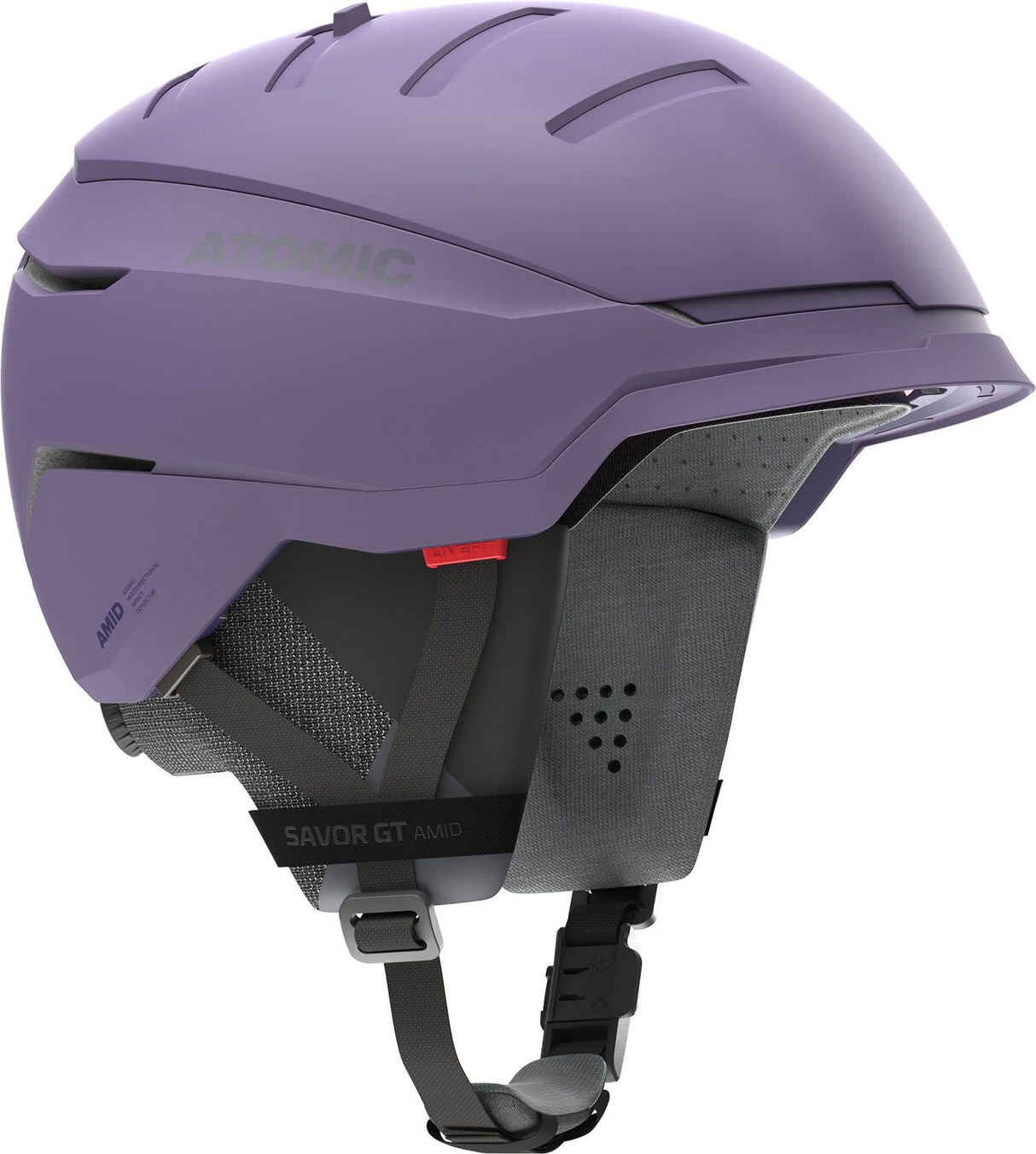 Casca Atomic Savor Gt Amid Light Purple Casca Atomic Savor Gt Amid Light Purple