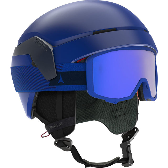 Casca Copii Atomic Count Jr Blue Casca Copii Atomic Count Jr Blue