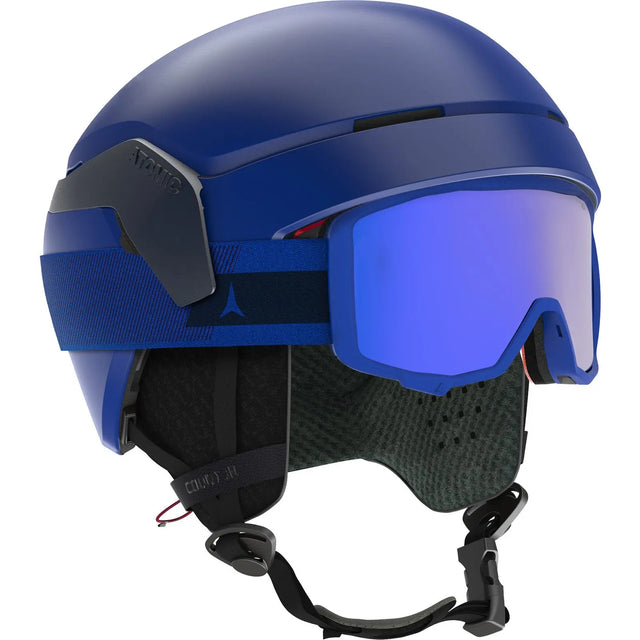 Casca Copii Atomic Count Jr Blue Casca Copii Atomic Count Jr Blue