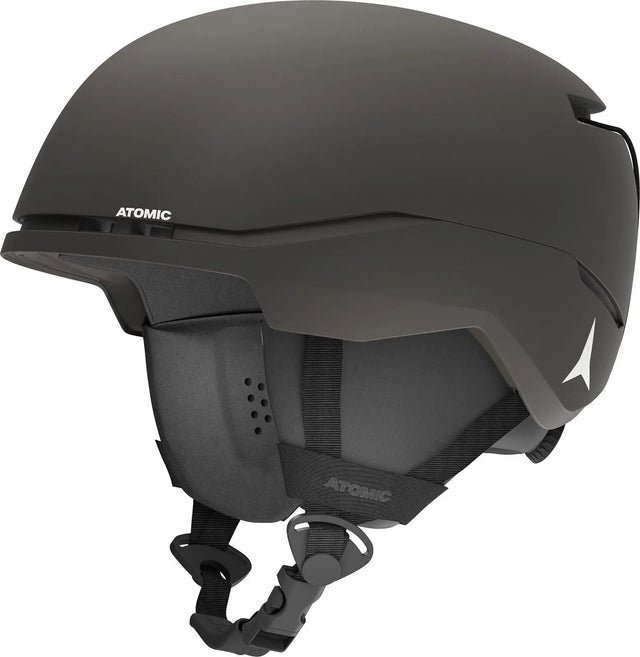 Casca Copii Atomic Four Jr Black Casca Copii Atomic Four Jr Black