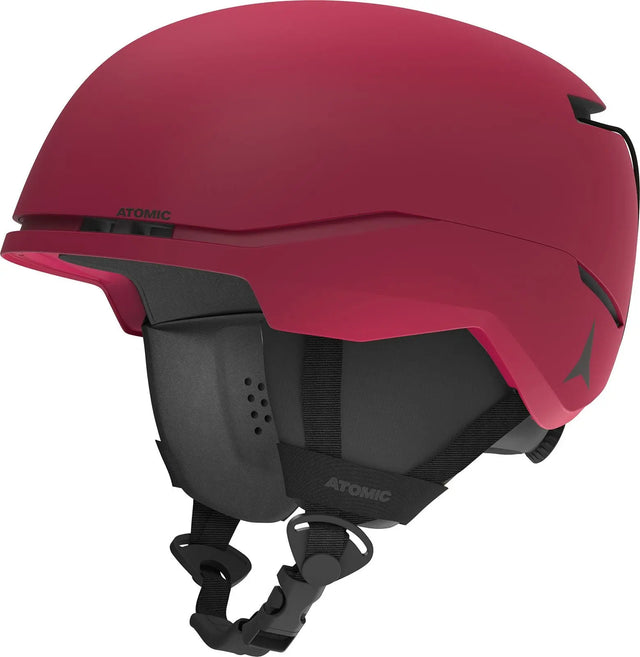 Casca Copii Atomic Four Jr Red Casca Copii Atomic Four Jr Red